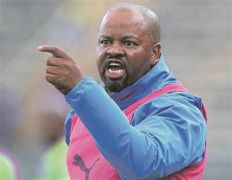 mamelodi sundowns breaking news coach